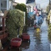 Hurricane Sandy relief