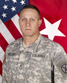 Former Fort Drum garrison commander named commander of 42nd Infantry Division