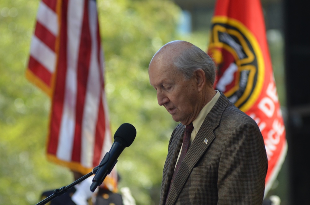 Honoring veterans in Charlotte