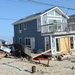 Hurricane Sandy devastates Breezy Point, NY