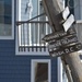 Hurricane Sandy devastates Breezy Point, NY