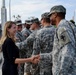 Soldier in Japan gets promoted