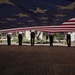 Veterans Day Ceremony National Memorial Cemetery of the Pacific