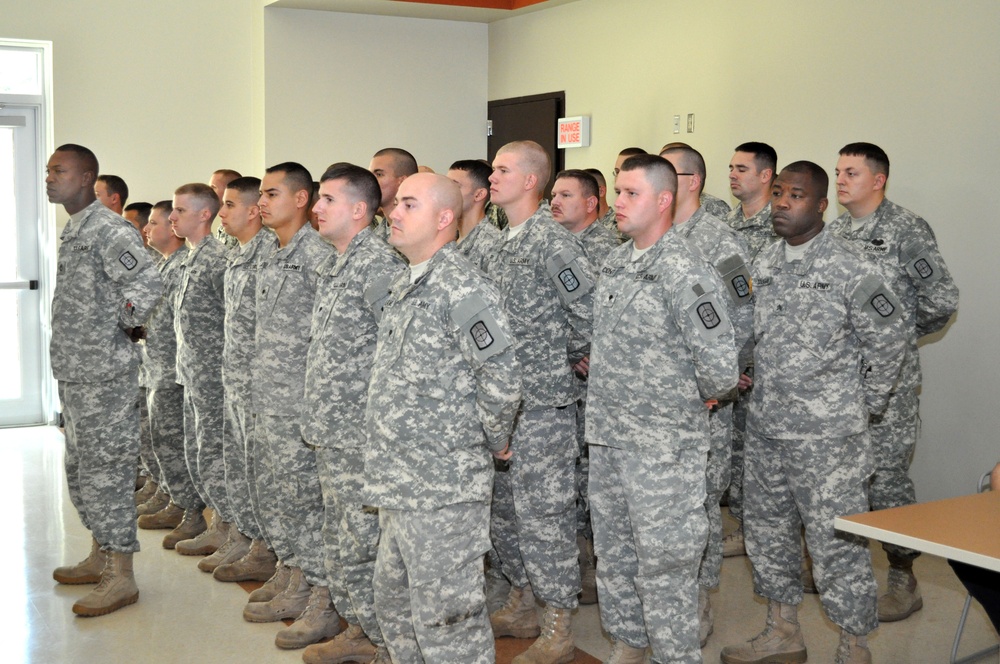 Dvids Images 704th Engineer Company Prepares For Deployment Image