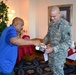 Once a soldier always a soldier