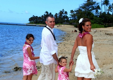 Make it count: Part one of a glimpse at how deployed soldiers choose to spend the only two weeks they will get with their families all year