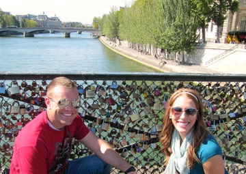 Make it count: Part two of a glimpse at how deployed soldiers choose to spend the only two weeks they will get with their families all year