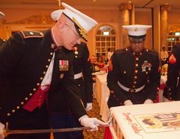 MARCENT FWD MARINE CORPS BALL
