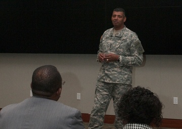 Chaplains, community partner to meet service members’ needs