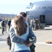 Airmen welcomed back from overseas operations