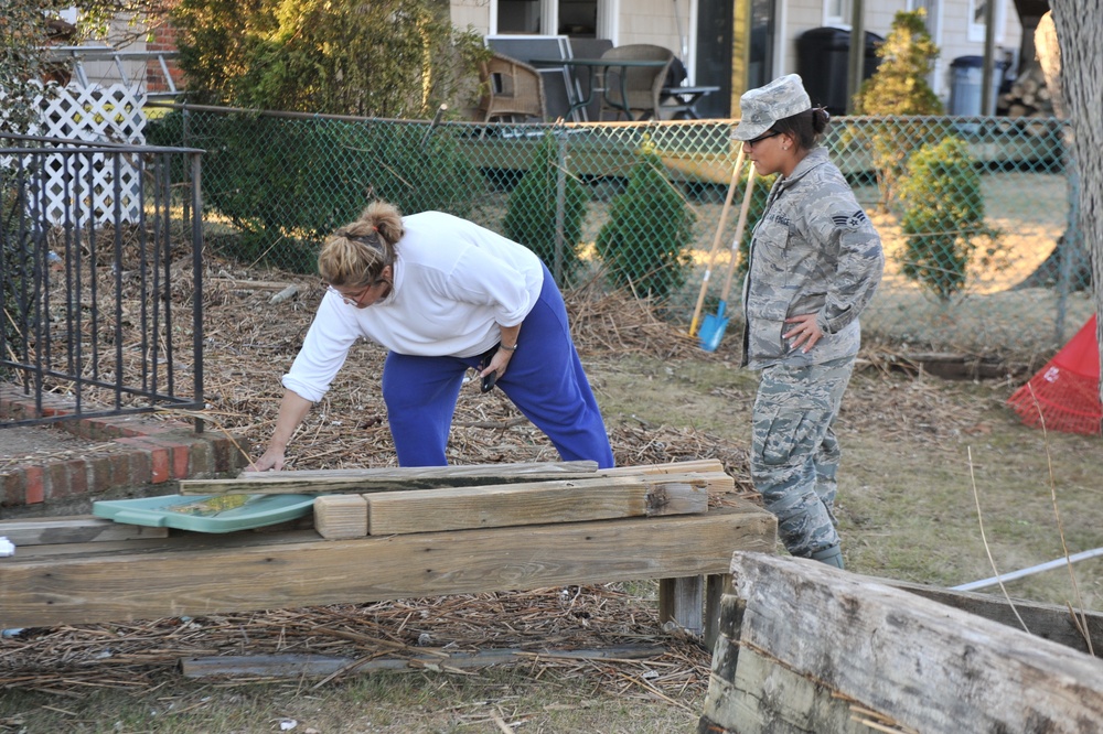 106th joins Sandy relief effort