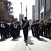 38th ID Band marches through Indianapolis