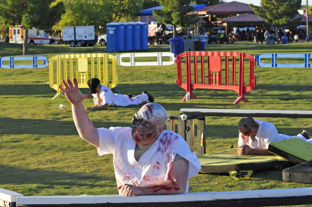 Monster Bash a scary success at Fort Bliss