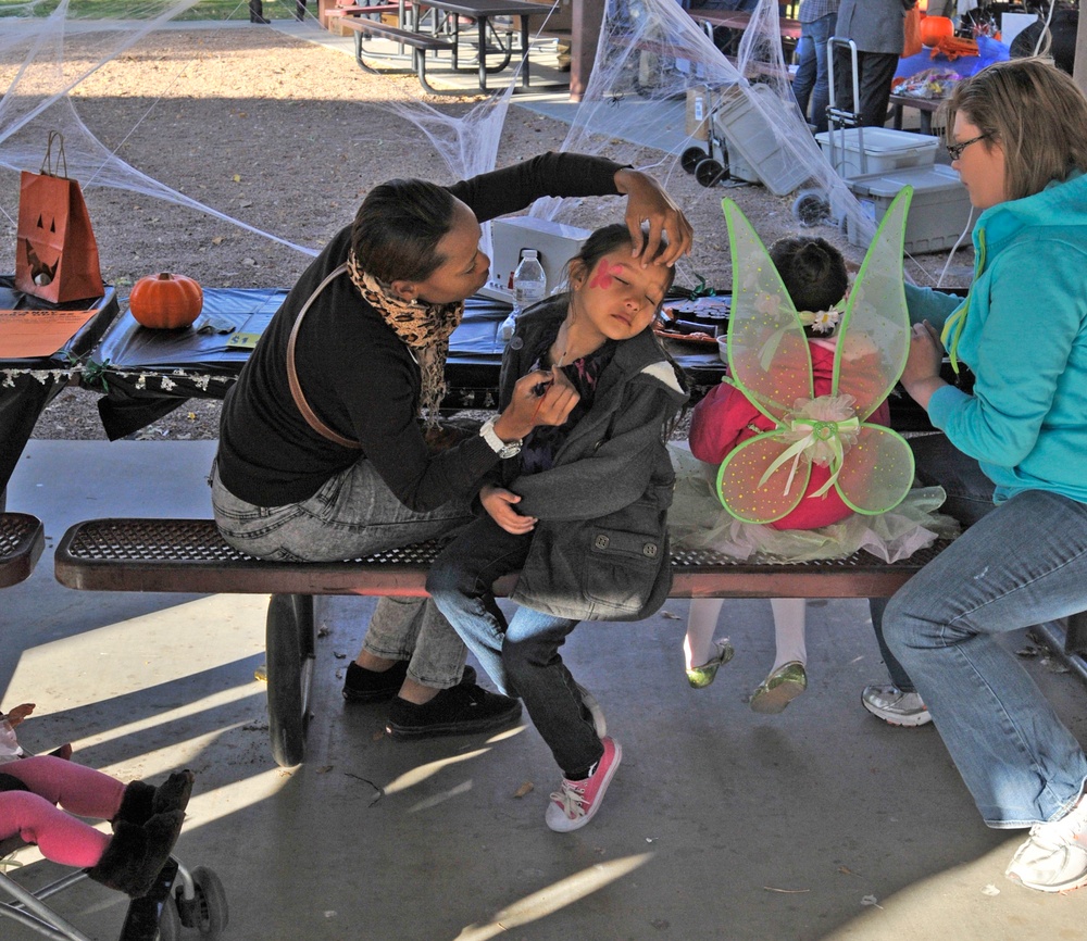Monster Bash a scary success at Fort Bliss