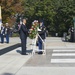 Tomb of the Unknowns Wreath Laying