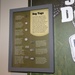 Soldier dog tags are recalled over the years at Soldier Experience Gallery