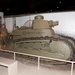 Soldier Experience Gallery featured genuine restored World War I-era tank