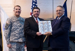 Walmart signs agreement of support for Reserve and Guard