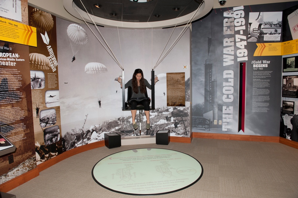 Jump in on D-Day at Soldier Experience Gallery opens at Carlise, Pa.