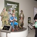 Soldiers Experience Gallery opens