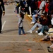 Veterans Day Parade in downtown Columbia, SC