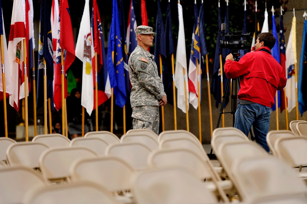 DVIDS News Columbia parade honors veterans