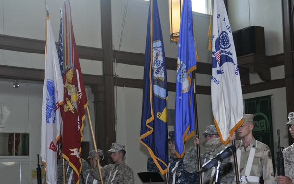 Remembering 9/11 at GTMO