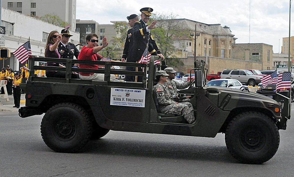 Brig. Gen. Vollmecke