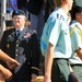 311TH ESC rear commander guest speaker at Fullerton Veterans Day Parade