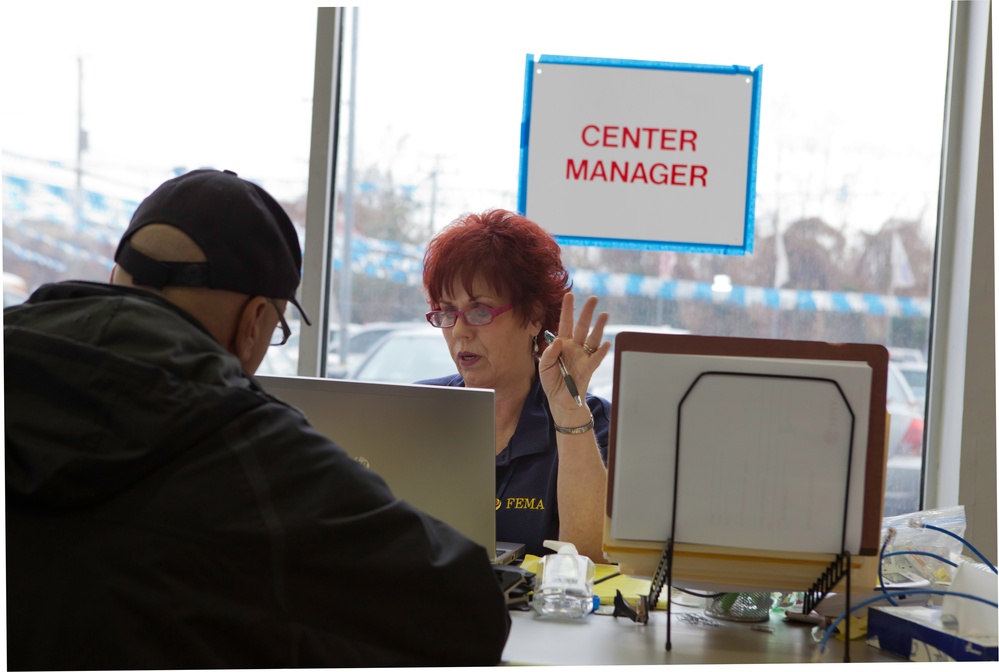 More FEMA Disaster Recovery Centers open in Staten Island