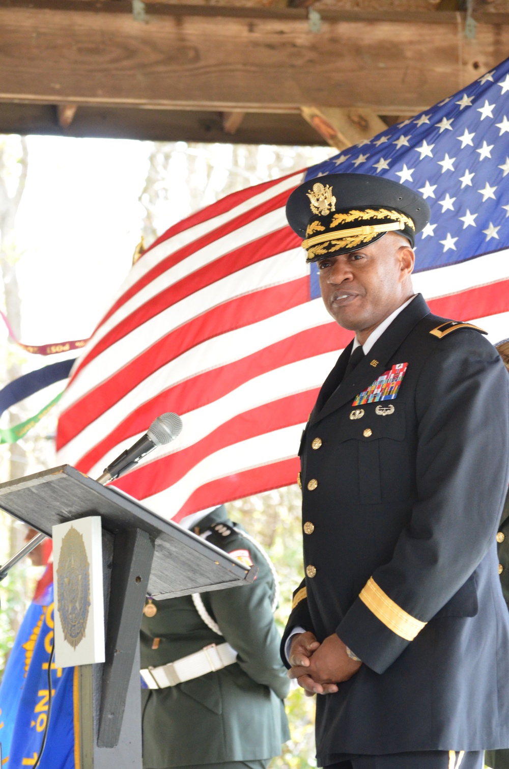 Huge sacrifices honored