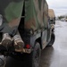 Army Reserve pumps the water out of Breezy Point, N.Y.