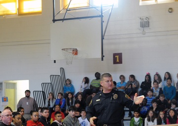 Quantico Middle/High School takes stand on bullying
