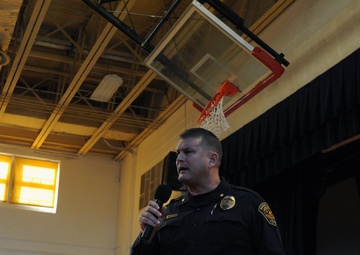 Faculty, community, students take stand against bullying