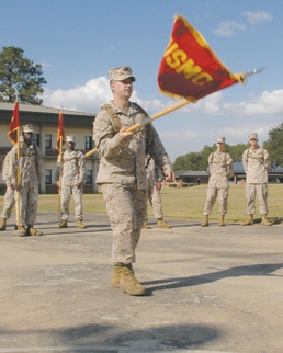 Corporals Course PME puts tools in NCOs’ toolbox
