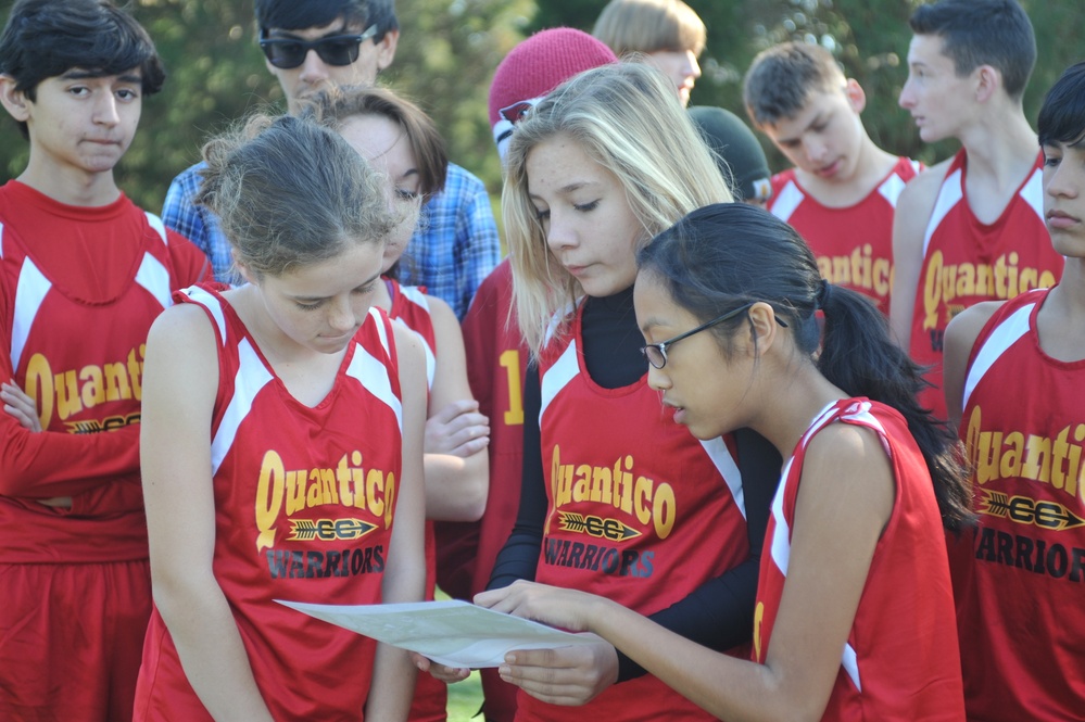 Warriors go to state