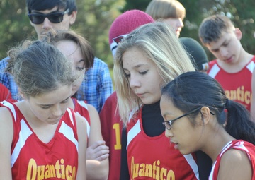 Warriors go to state