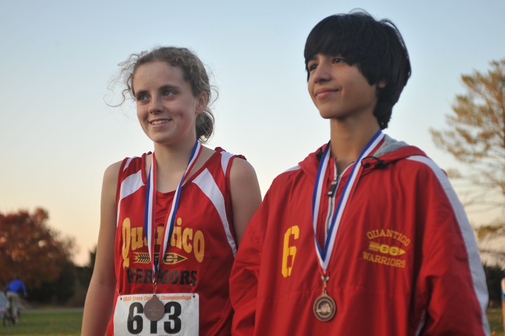 Warriors go to state