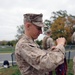 New leaders of the Marine Corps ends marathon with cheers