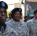 77th Sustainment Brigade marches in NYC Veterans Day Parade