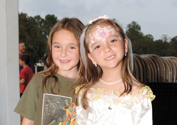 Base celebrates fall through Harvest Festival