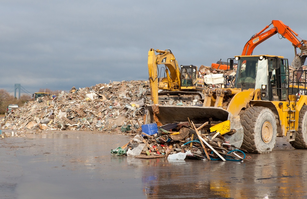 Debris removal starting on Staten Island