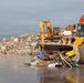 Debris removal starting on Staten Island