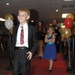 Roll out the red carpet Birthday Ball teaches kids Corps’ traditions