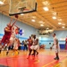 USMC Basketball