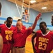 USMC Basketball