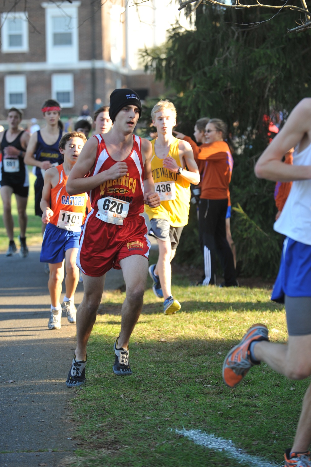 Warriors go to state