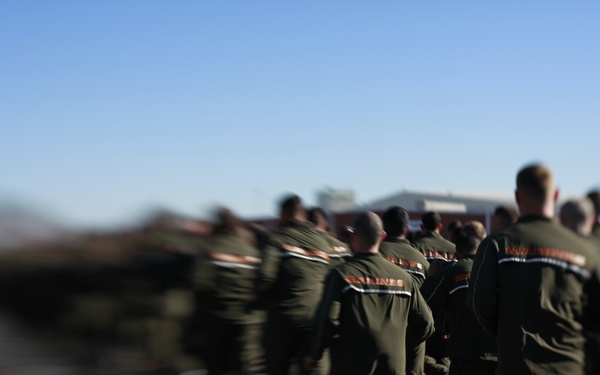 2nd MAW motivation run