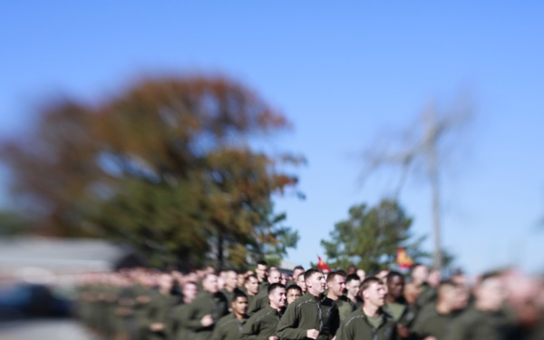 2nd MAW motivation run