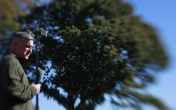 2nd MAW motivation run